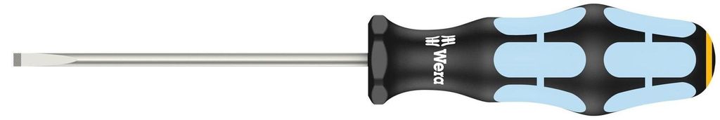Wera 3335 Single Straight Schraubendreher