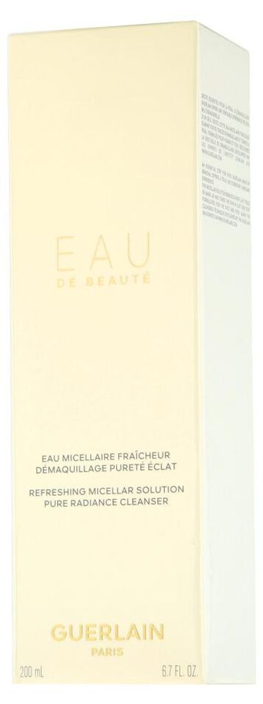 Guerlain Eau De Beaute Tonico Puro Radioso per il viso Immagine del prodotto 