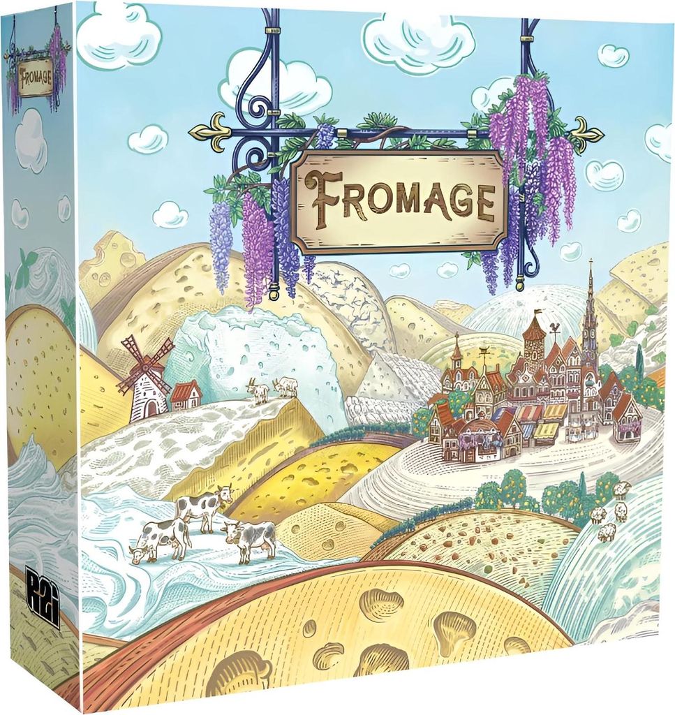 Fromage Produktbild 