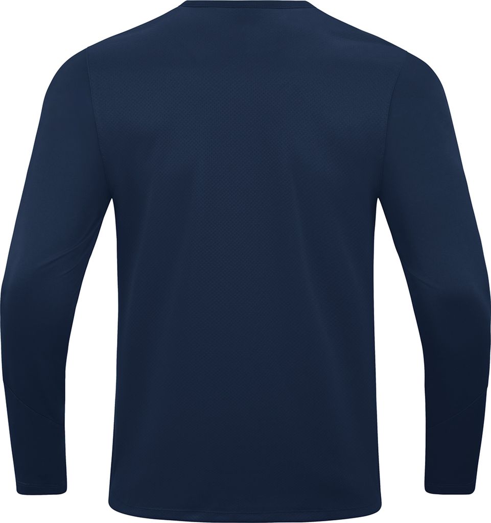 JAKO Kinder Sweat Power, Farbe:marine/skyblue, Größe:140