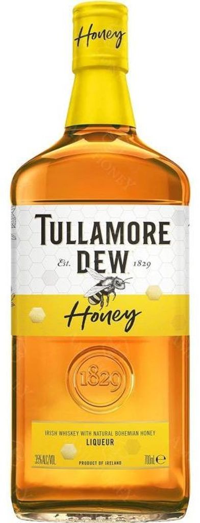 Tullamore D.E.W. Liquore al miele 35% Vol. 0,7l Immagine del prodotto 