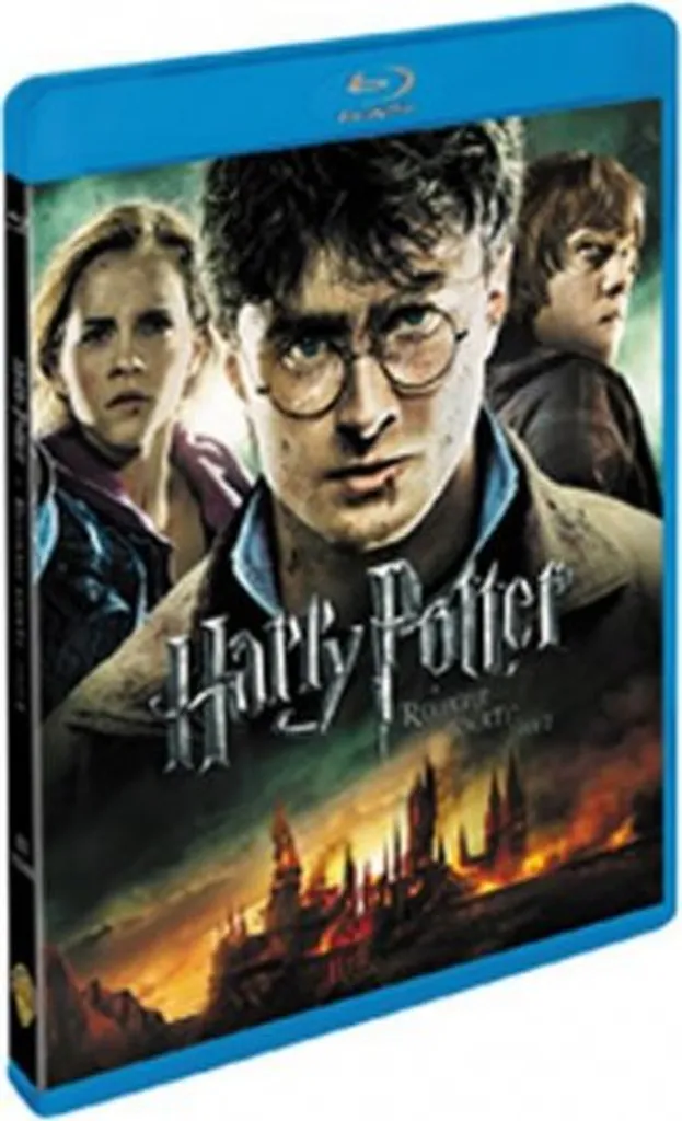 Harry Potter et les Reliques de la Mort Partie 2 Blu-ray Edition BD