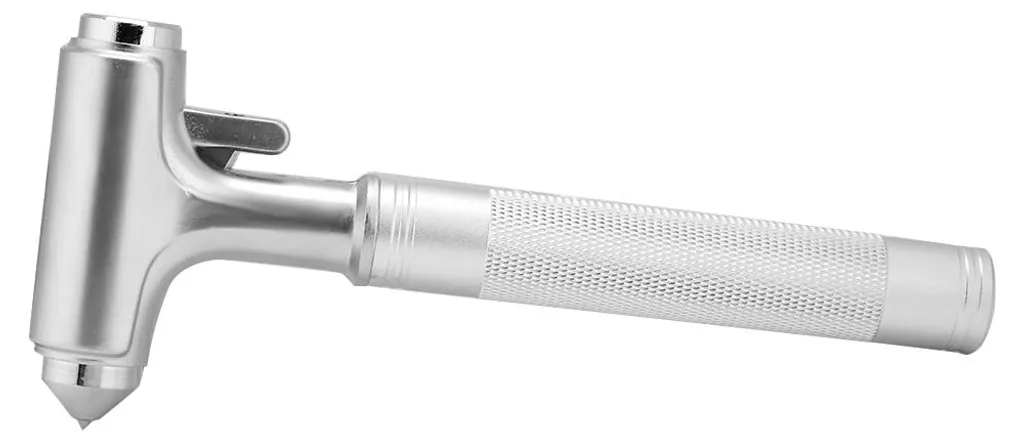 Mini-marteau de secours multifonctionnel antidérapant pour véhicule
