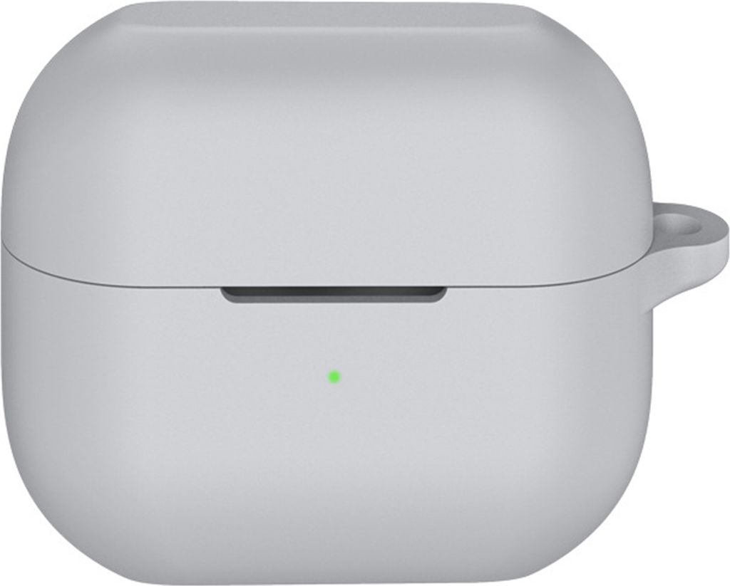 Kopfhörer-Schutzhülle, einfarbig, stoßfest, schlagfest, 360-Grad-Schutz, Silikon-Ladehülle für Samsung Galaxy Buds 3/3pro
