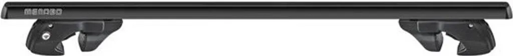 Barre Portatutto Sport Menabo Sherman Black XL Infiniti EX J50 2007+ - 4