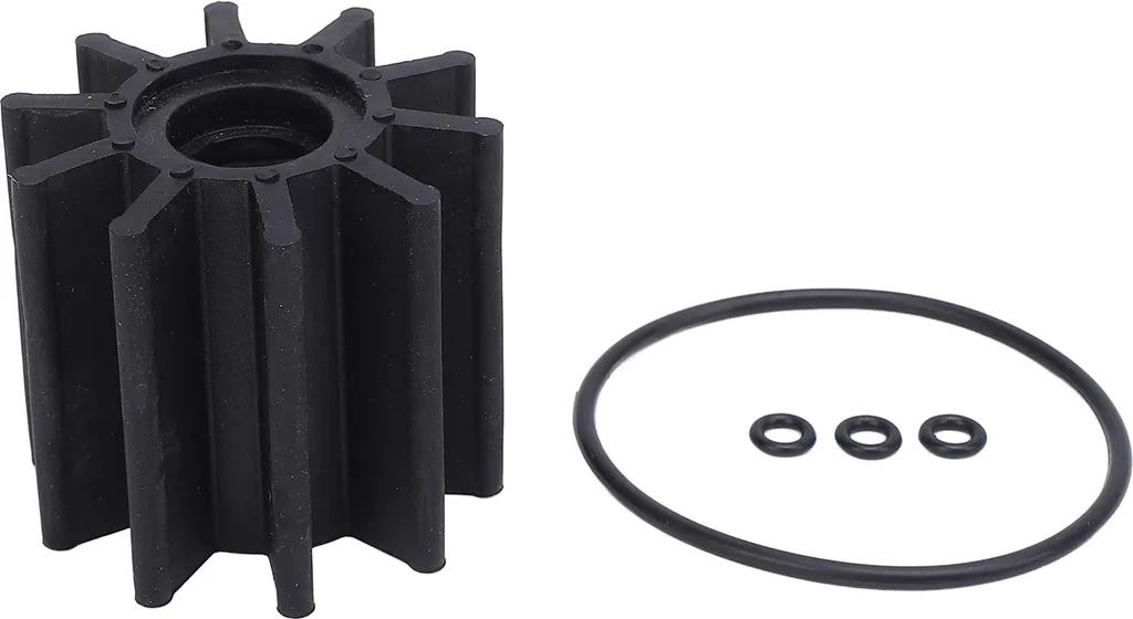 Set girante pompa acqua fuoribordo con O-ring, prestazioni efficienti RP061022 per PCM Excalibur 330 Ex34 ZR409