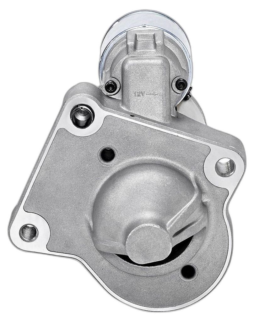 Anlasser Starter 12 V 2,3 kW 11 Zähne VALEO für u.a. VOLVO V50