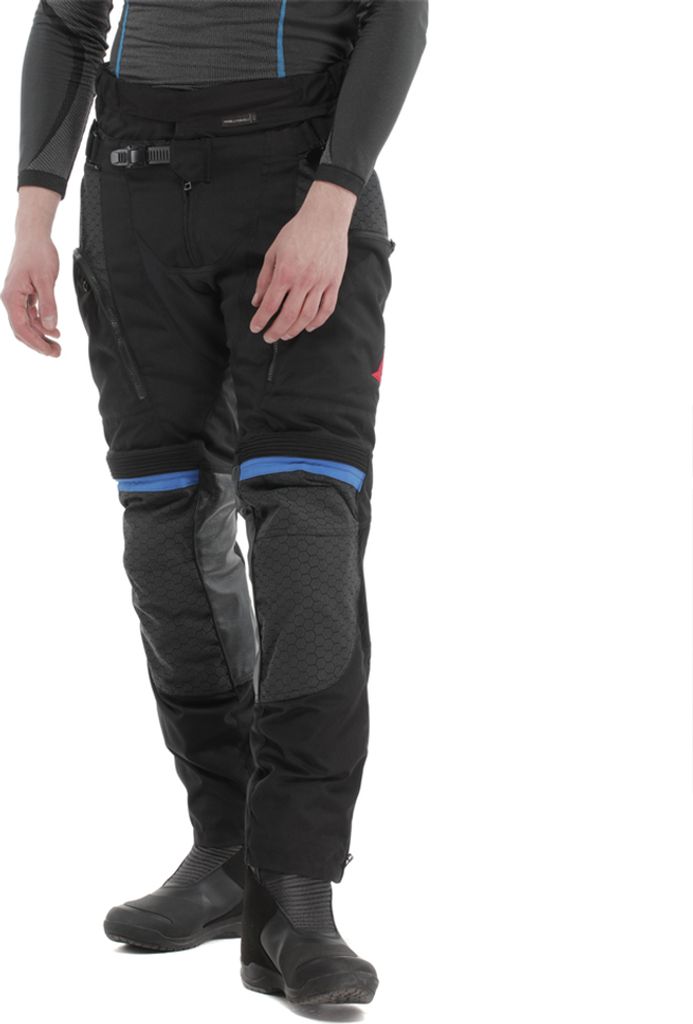 Dainese Super Adventure Absøluteshell Hosen Schwarz 56 Herren Schwarz 56