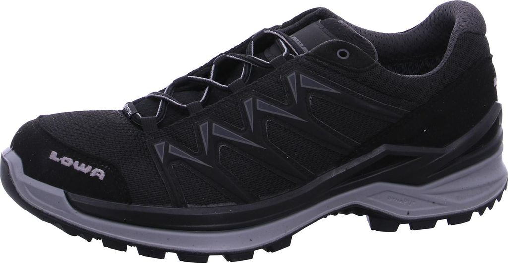 LOWA INNOX PRO GTX LO, Männlich, Erwachsener, Schwarz, Produktbild 