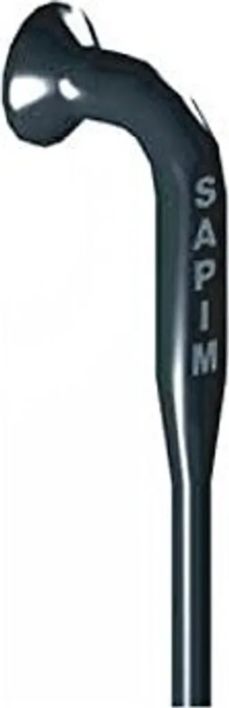 Rayon CX-Ray Sapim anti-casse en inox avec écrou Polyax 14mm pour roue