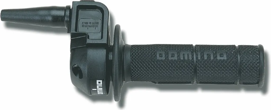 Poignée de Gaz Domino pour Derbi Senda X-Treme 50 et Gilera SMT RCR