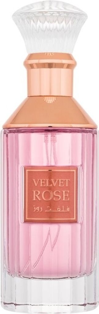 A product shot of a perfume bottle.