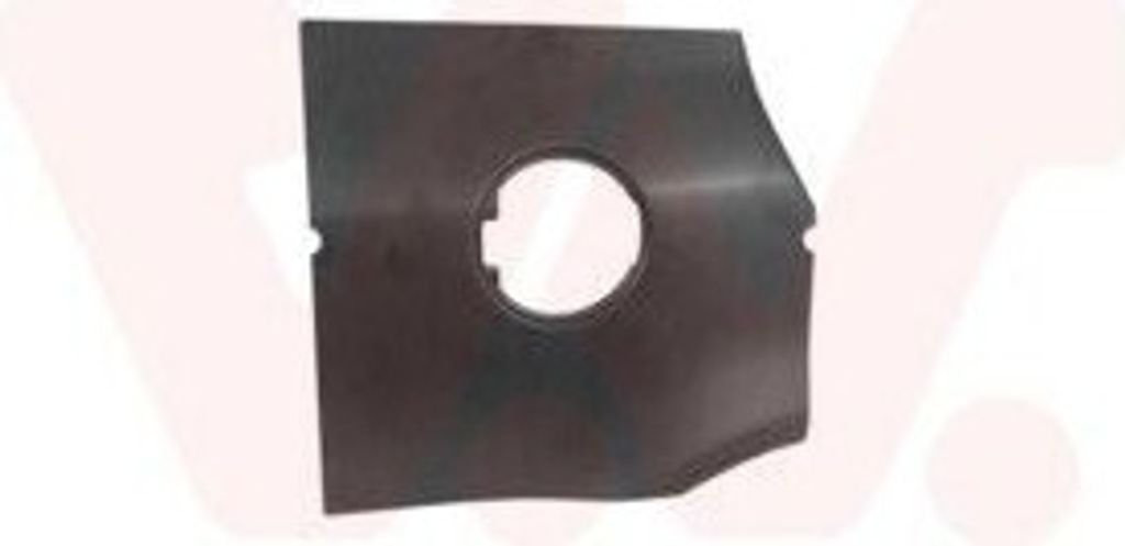 VAN WEZEL Seitenwand Reparaturblech für SKODA Octavia I Combi (1U5) OCTAVIA (1U2)