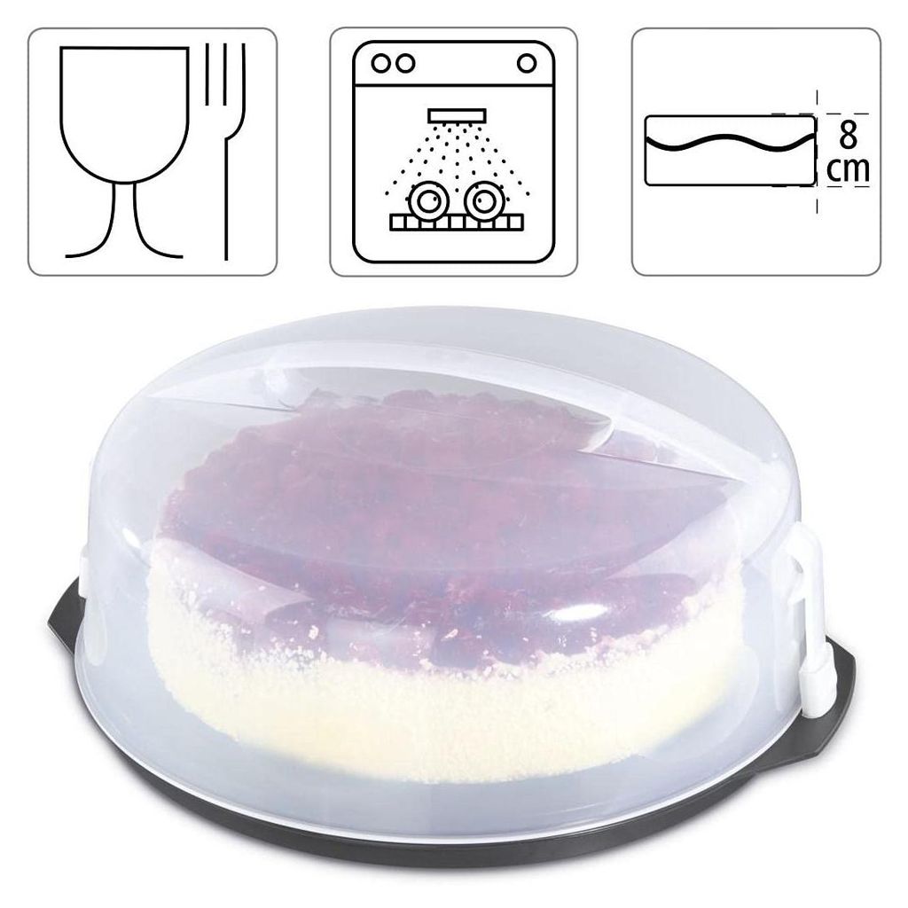 Xavax box per il trasporto di torte Box per il trasporto di Immagine del prodotto 