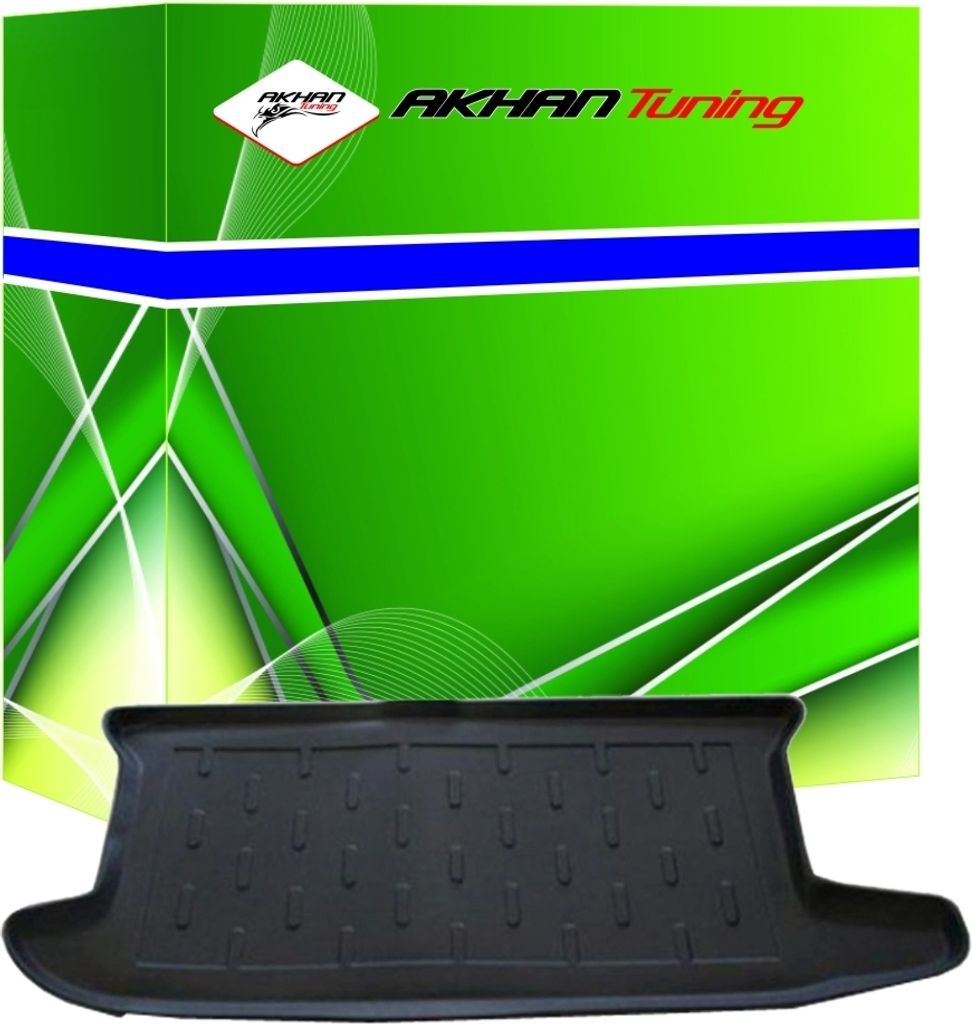 DK6224 - Kofferraumwanne Geeignet für Yaris (P9) 2005-2011