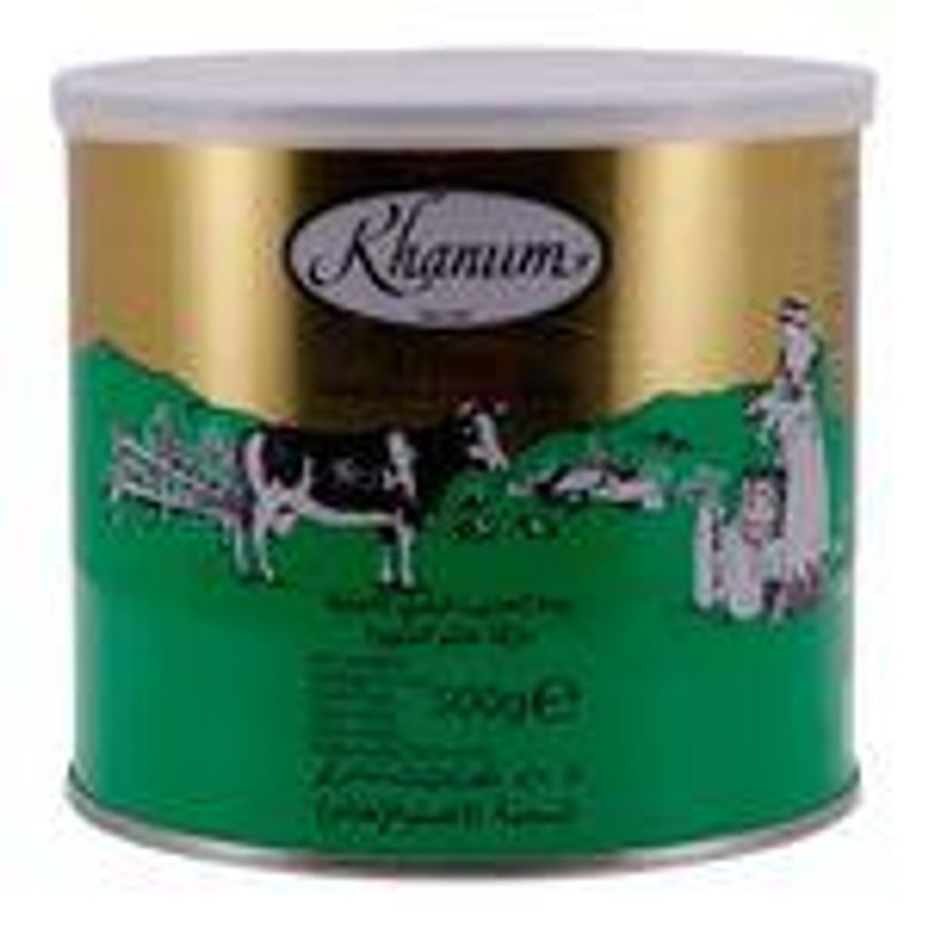 Khanum Ghee – 500 g – Aus geklärter Butter hergestellt