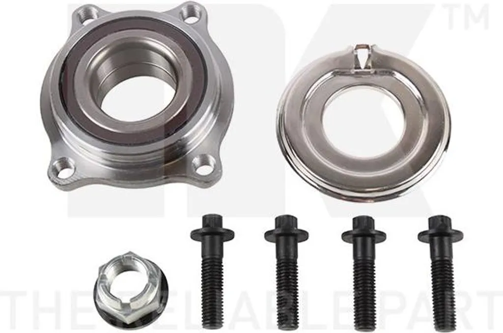 Réparer le roulement de roue avant Renault Megane Clio Sport 06-12