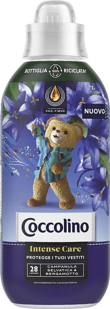 Coccolino concentrato per risciacquo Bergamotto 650 ml Immagine del prodotto 