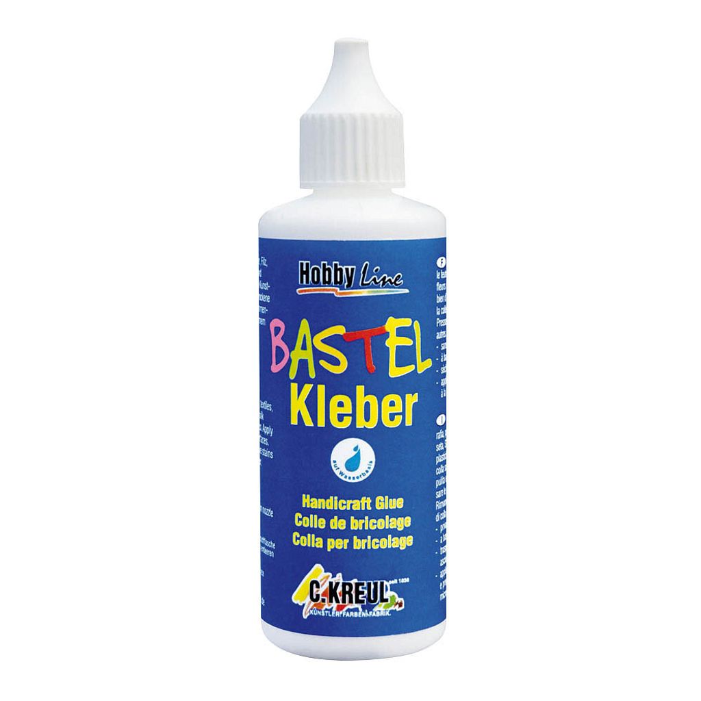 KREUL Bastelkleber Hobby Line, 80 ml Produktbild 