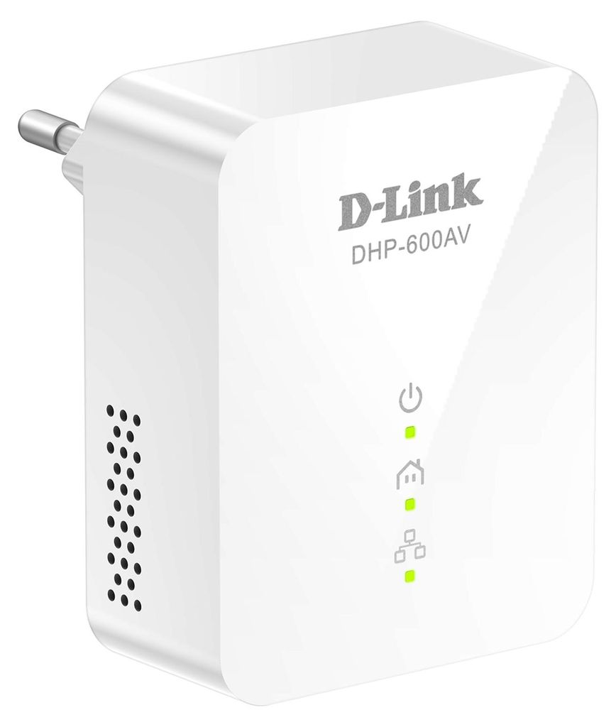 DHP-601AV PowerLine AV2 1000 HD Gigabit 2er-Pack Produktbild 