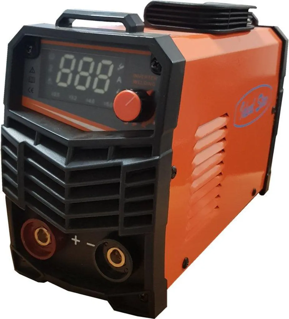 Soudeuse à onduleur Power 160 Ideal Star - Poste à souder 20-160 A