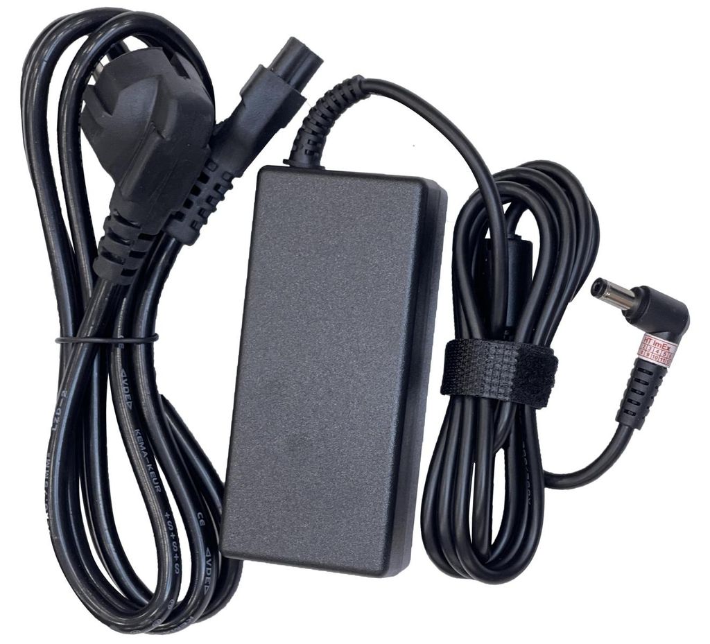 AC 65W Adapter Netzteil Ladegerät für Medion Akoya P6812, MD98760, E7216 serie, E1318T MD 99240, E1230 MD 98723