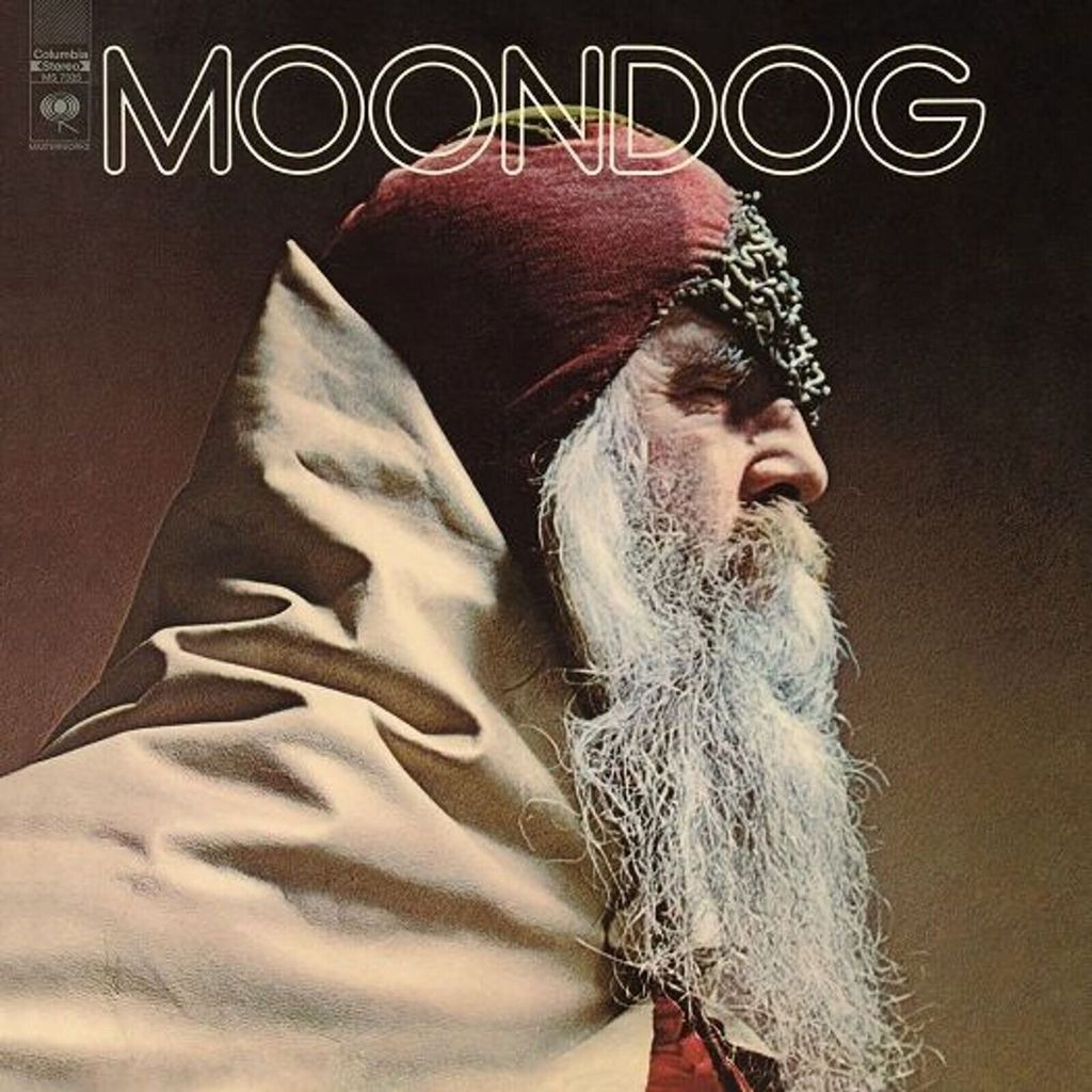 Moondog - Moondog (LP)