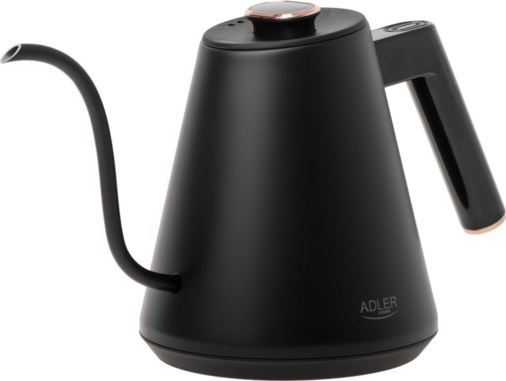 Adler AD 1349 Rýchlovarná kanvica s dlhou výlevkou 1,0 l Obrázok produktu 4