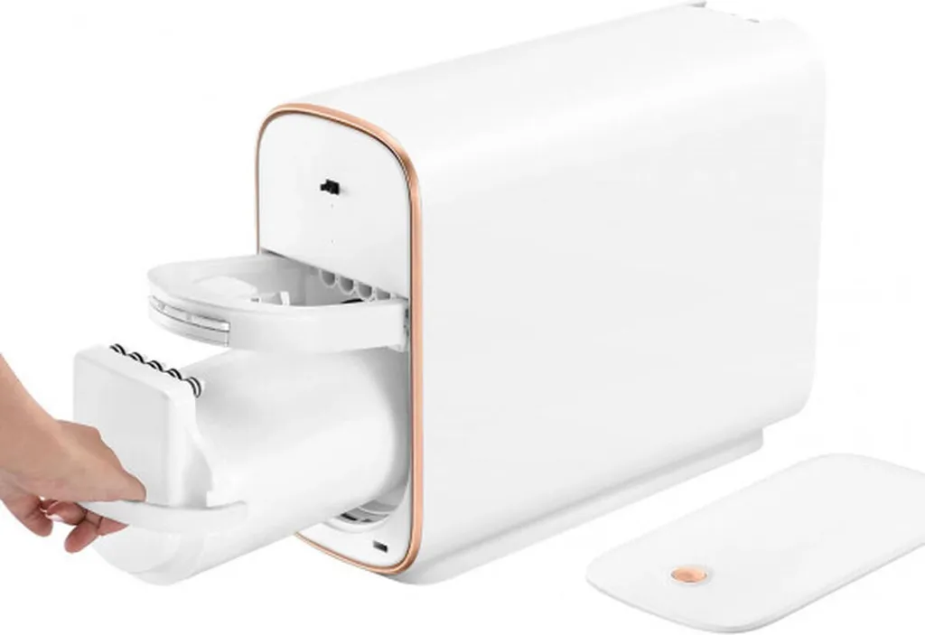 Supprimer calcaire et chlore - Filtre Osmofilter ECO4000 FLUJO D compact