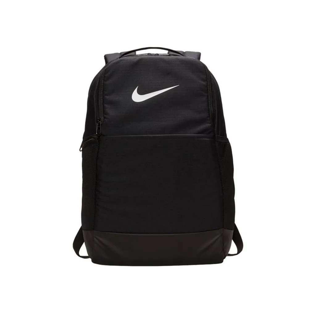 Sac à dos Nike Brasilia BA5954010 avec compartiments multiples noir