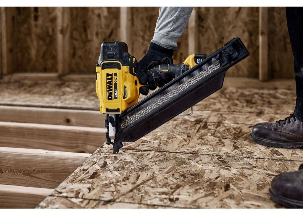 DEWALT Magazin Akku-Nagler DCN930 und DCN950 Immagine del prodotto 