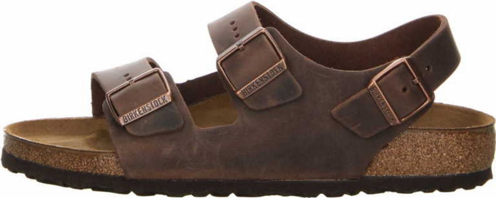 Birkenstock - Milano braun