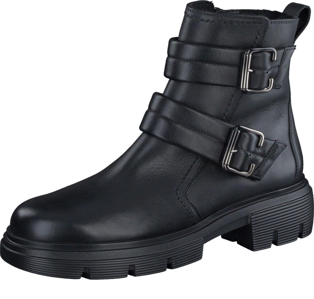 Paul Green Boots Damen 31383833353330 Schwarz 41 EU