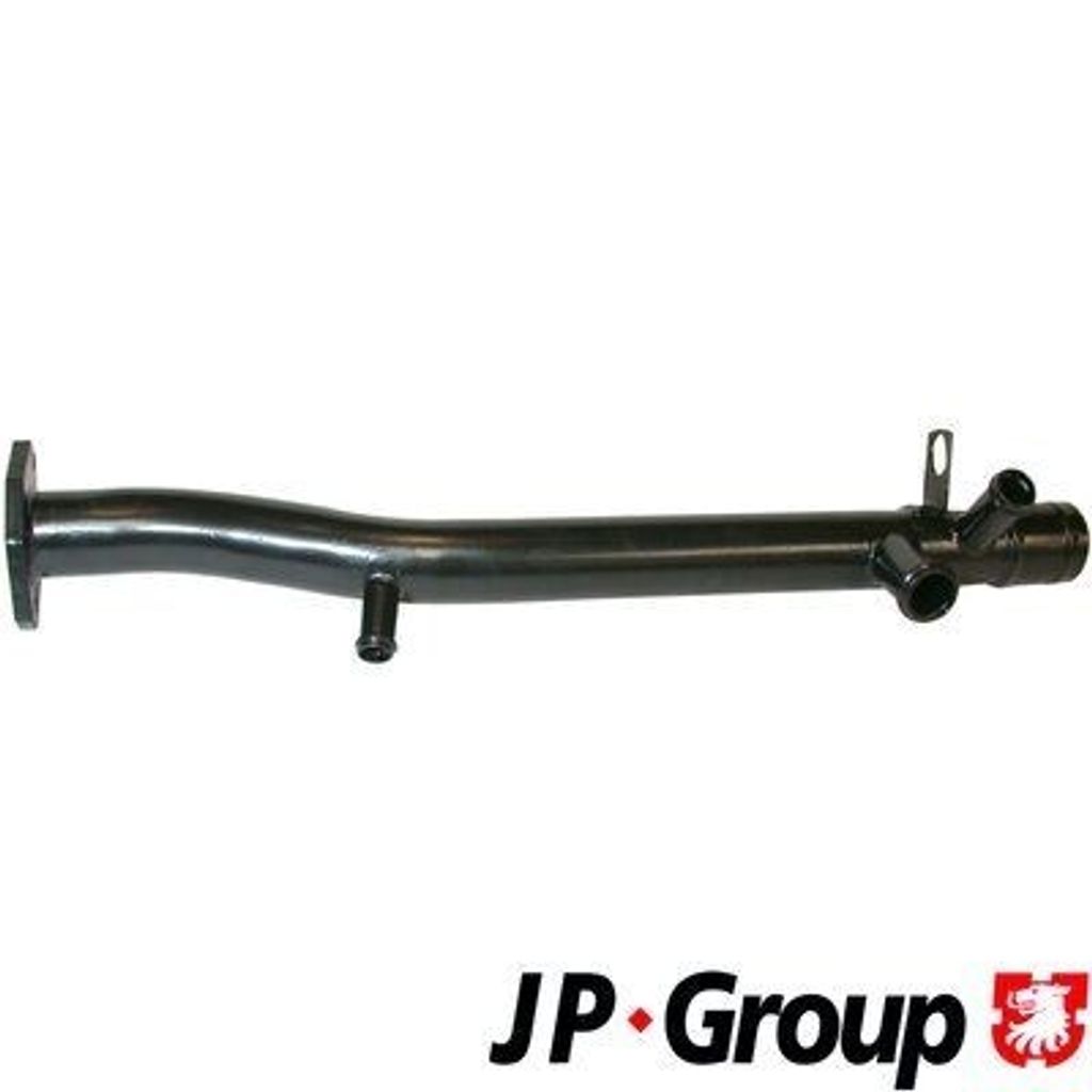 JP GROUP 1114400500 Kühlmittelrohrleitung Kühlerschlauch für VW GOLF II (19E, 1G1) Polo Coupe (86C, 80) Polo Schrägheck (86C, 80) Jetta II