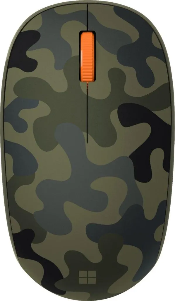 Travailler partout avec la souris sans fil Microsoft Bluetooth 8KX-00039