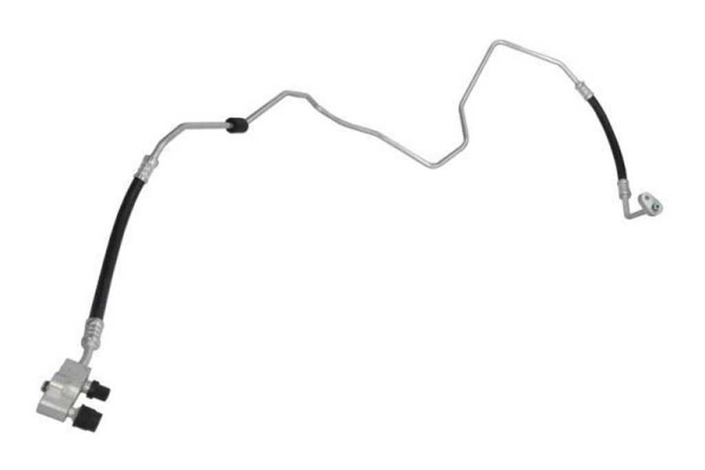 THERMOTEC Hochdruckleitung Klimaanlage KTT160167 für FIAT Ducato Kastenwagen (250, 290)