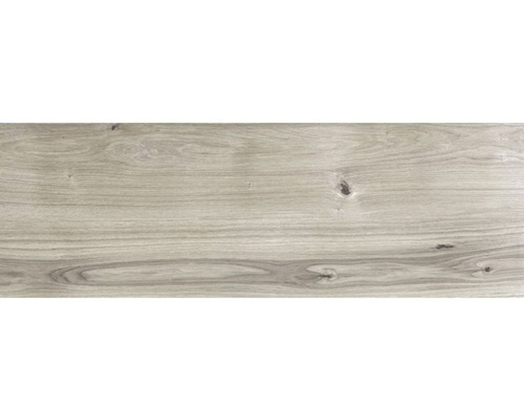 FLAIRSTONE Feinsteinzeug Terrassenplatte Wood Light Grey Produktbild 