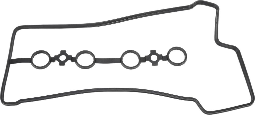 Ventildeckeldichtung, Zylinderkopf Ventildichtung Nr. 1121397401 für Toyota Yaris 1.3L 2002-2012 Schwarz, Ventildeckeldichtung 1 Stück