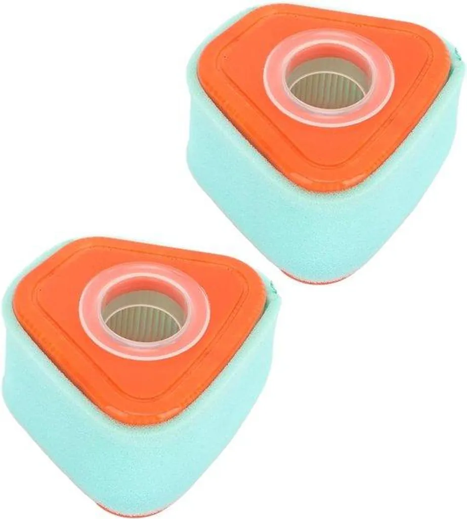 Lot de 2 Filtres à Air Moteur pour Tondeuses 115P02 123P07 et 125P02
