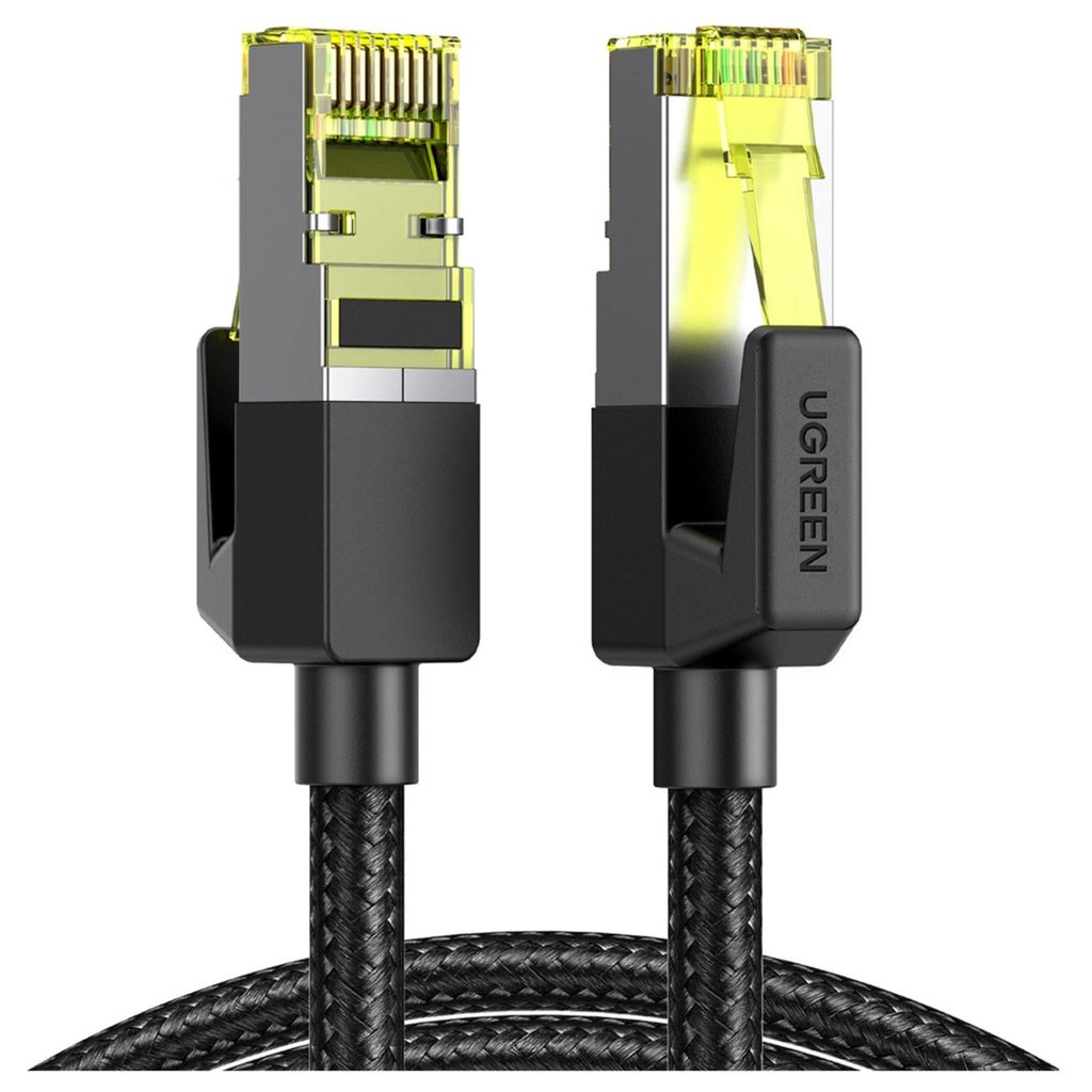 Ugreen 80424, 3 m, Cat7, F/FTP (FFTP), RJ-45, RJ-45, Produktbild 