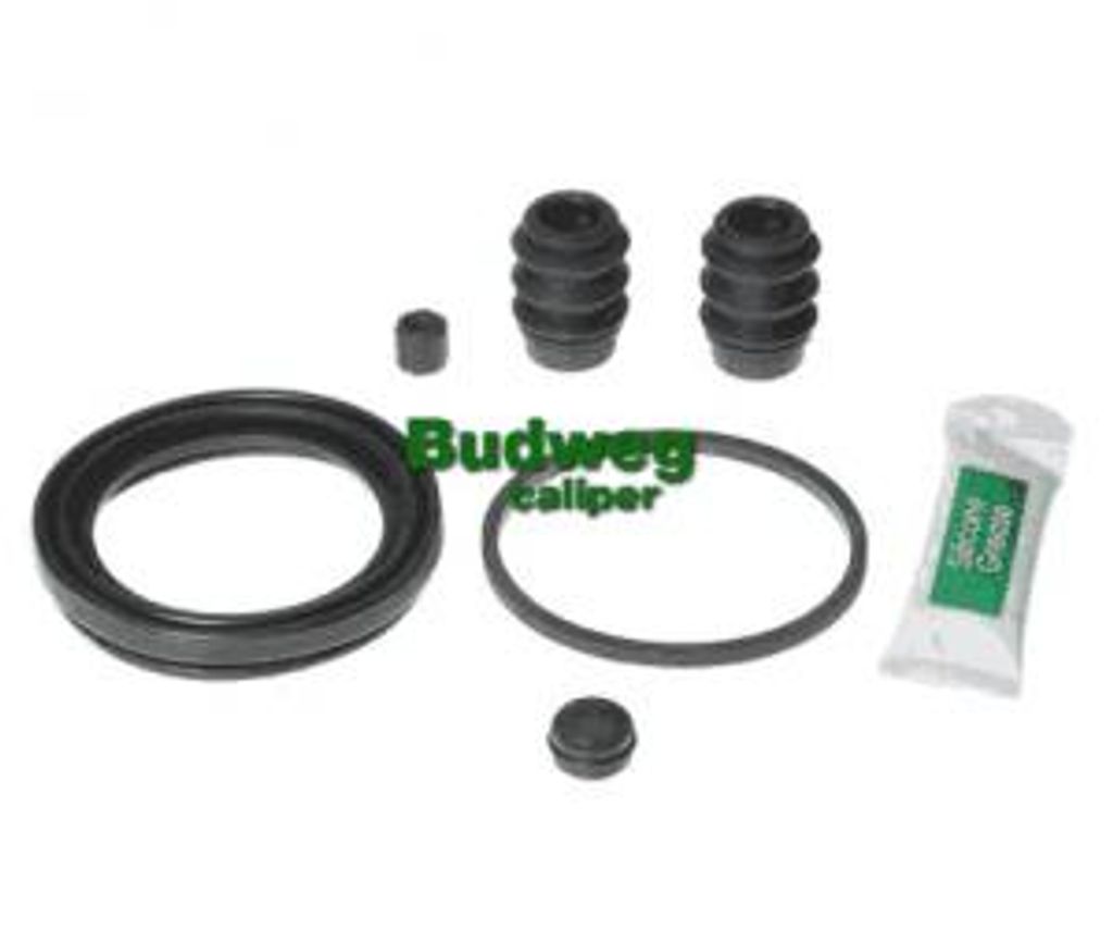 Budweg Caliper Reparatursatz, Bremssattel 206039