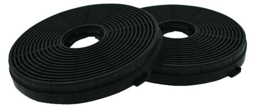 Respekta Aktivkohlefilter MIZ6000 (2 St.) Produktbild 