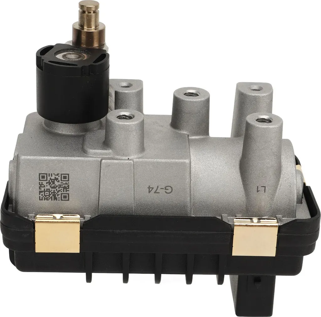 Actionneur électrique de turbo G-74 6NW009550 pour Ford Ranger 2.2 3.2