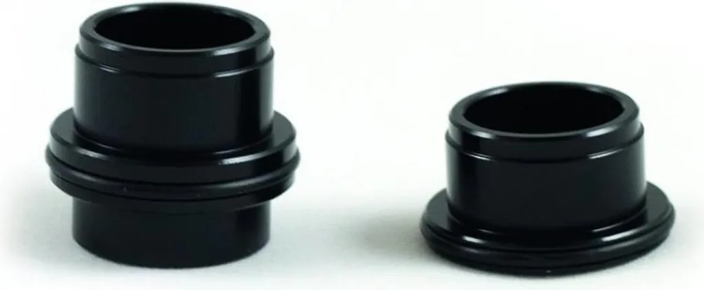 Embout 20mm SUNringle Demon II noir haute précision pour moyeu de VTT