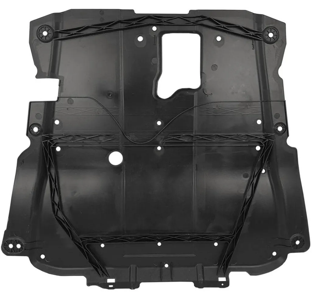 Diederichs 8044175 Isolation Moteur Inférieure pour Renault Express 2022