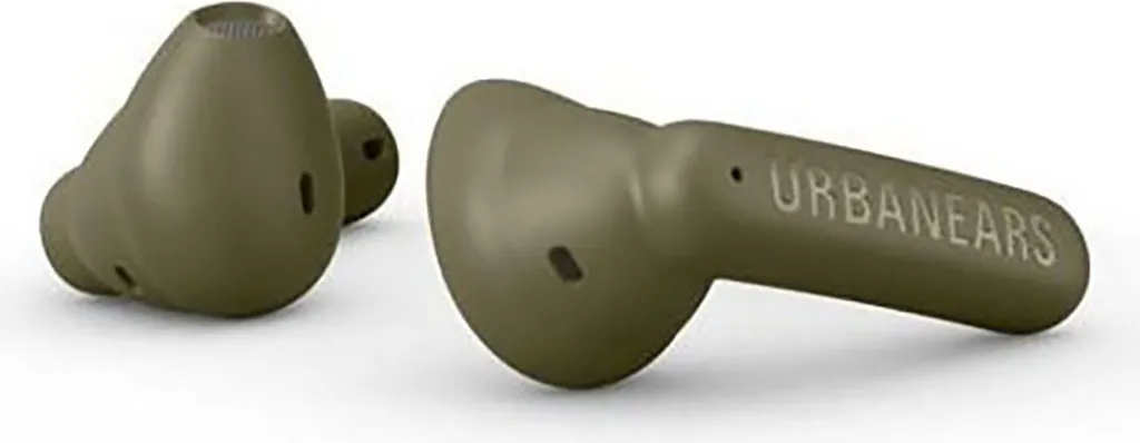 Écouteurs Bluetooth TWS Urbanears Vert Pastel Concept Éco-responsable - 6