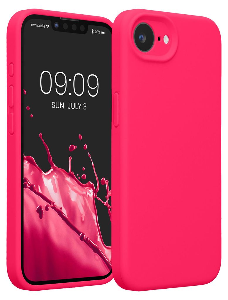 kwmobile Hülle kompatibel mit Apple iPhone 17e / iPhone 16e Produktbild 