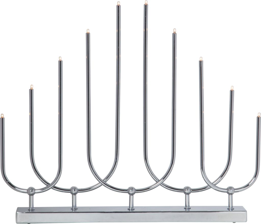 Fensterleuchter Novum 10fl si Produktbild 