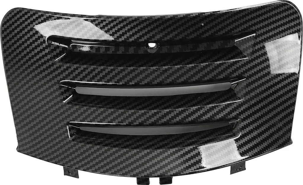 Copritesta Carbonio Vespa Sprint 150 Primavera - Racing Cooling Kit