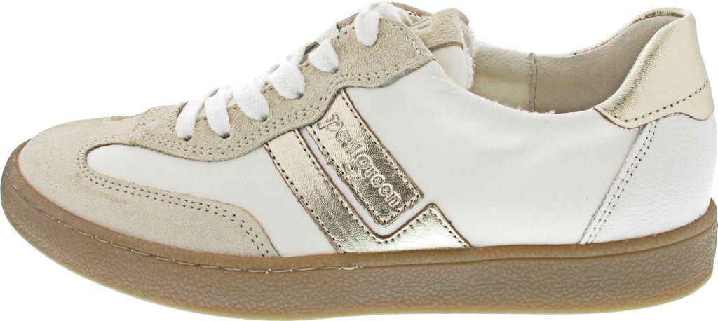 Paul Green Sneaker low Weiß in Gr. 41 Produktbild 